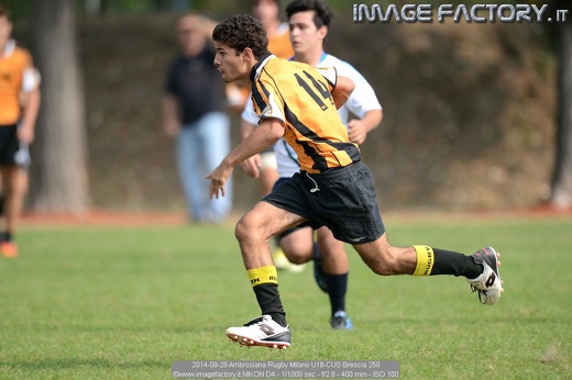2014-09-28 Ambrosiana Rugby Milano U18-CUS Brescia 258